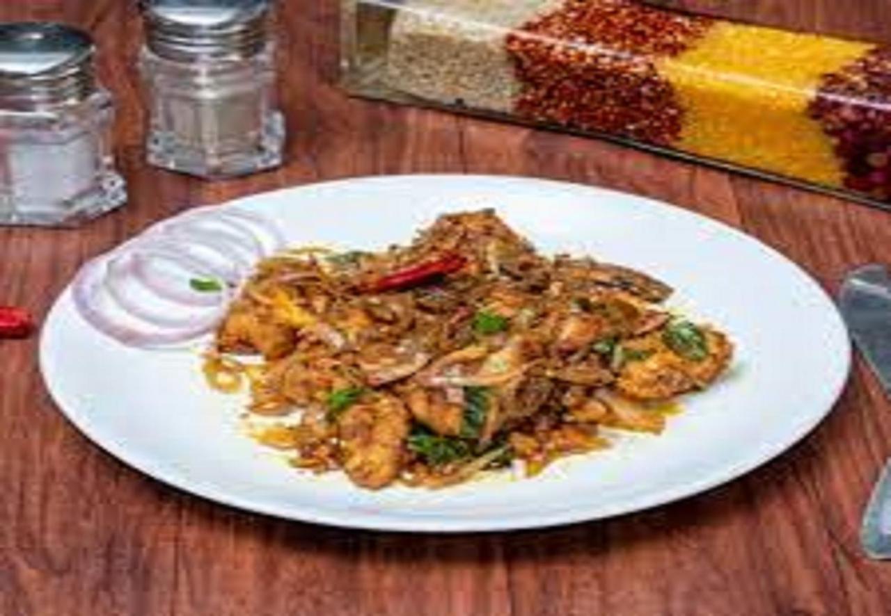 Malayalee Club 호텔 첸나이 외부 사진